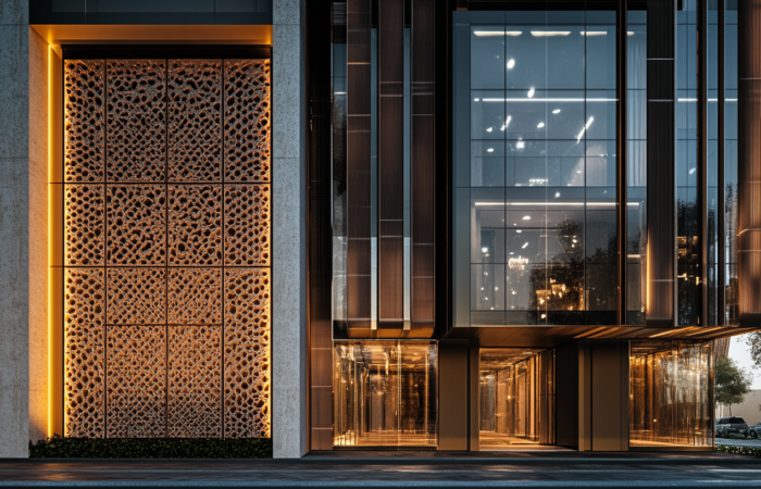 Traditional vs. Contemporary Cladding Methods in Indian Architecture