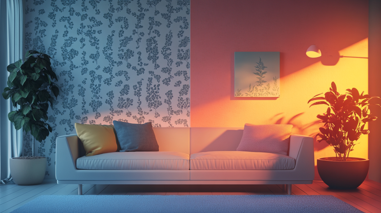 Wallpaper vs. Paint — Which is Better for Your Walls? Wallpaper vs. Paint — Which is Better for Your Walls?