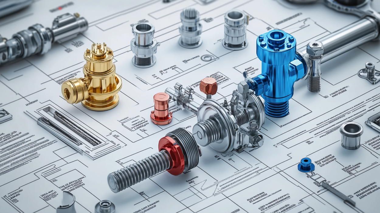 Water Valve – Types, Applications & Installation Guide Water Valve – Types, Applications & Installation Guide