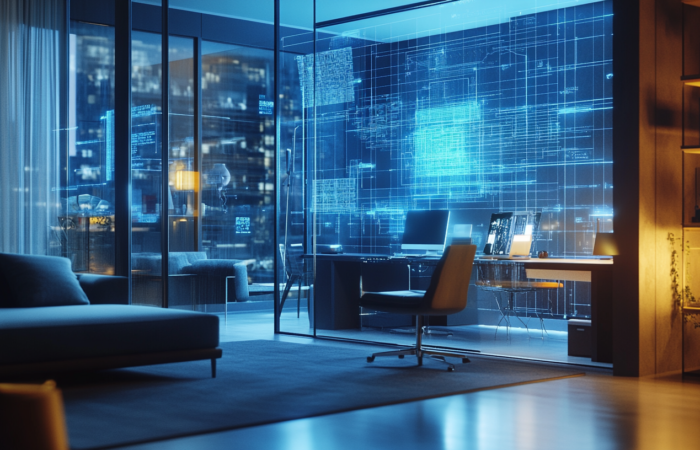 AI-BuildSync in Interior Design | How It’s Changing Modern Spaces