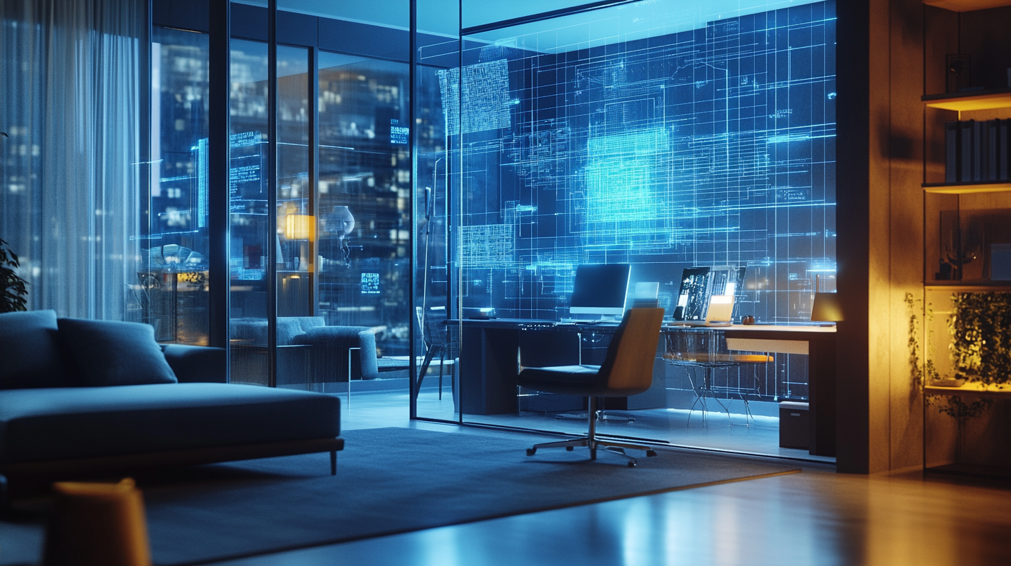 AI-BuildSync in Interior Design | How It’s Changing Modern Spaces