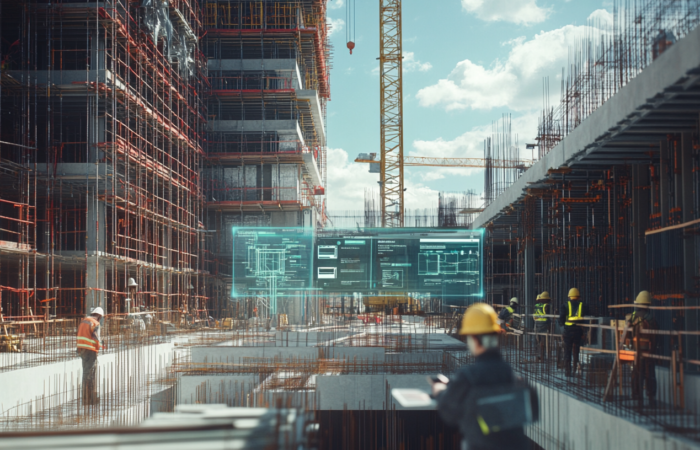 What Is AI-BuildSync? Smart Construction Project Coordination