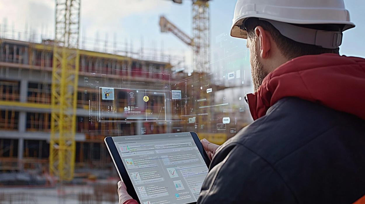 What Is AI-ContractShield and How It’s Revolutionizing the Construction Industry What Is AI-ContractShield and How It’s Revolutionizing the Construction Industry