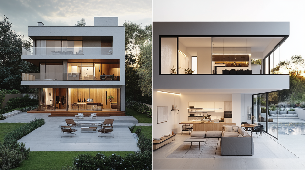 What is 3D Architectural Rendering and Why It Matters in Modern Construction What is 3D Architectural Rendering and Why It Matters in Modern Construction