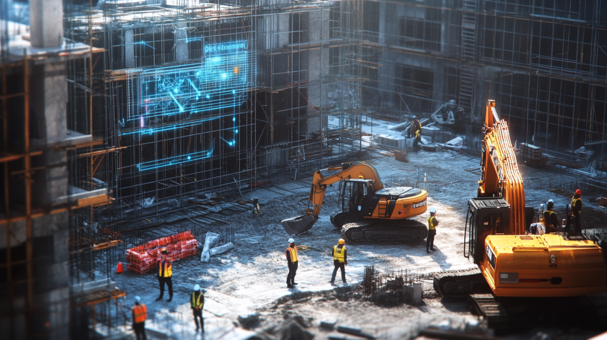 What is AI-WorkForceSync, and How Does it Work in Construction? What is AI-WorkForceSync, and How Does it Work in Construction?