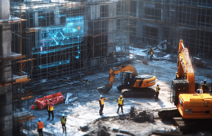 What Is AI-WorkForceSync in Construction?