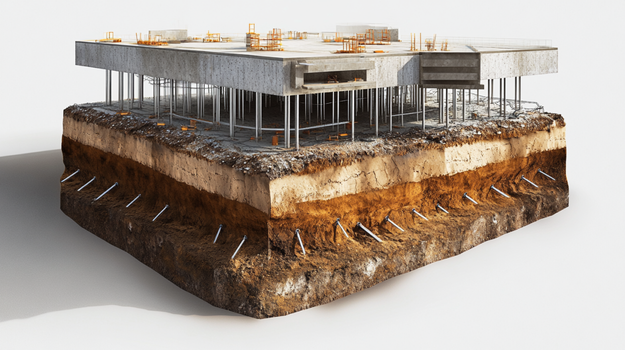 Why Pile Caps Matter for a Strong Building Foundation Why Pile Caps Matter for a Strong Building Foundation