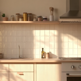 Affordable Kitchen Wall Tile Ideas for Every Budget