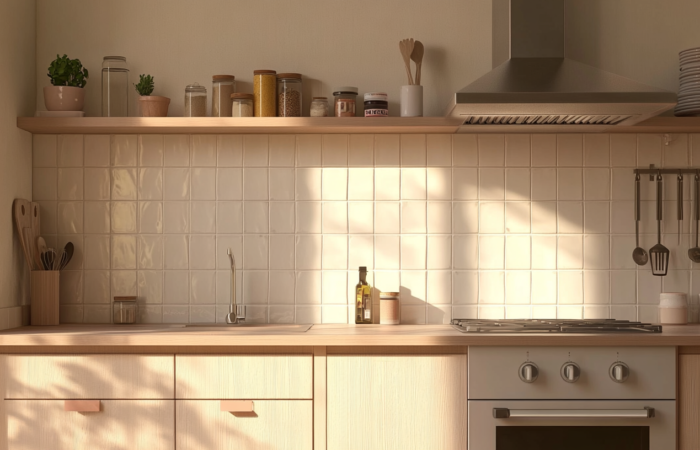 Affordable Kitchen Wall Tile Ideas for Every Budget