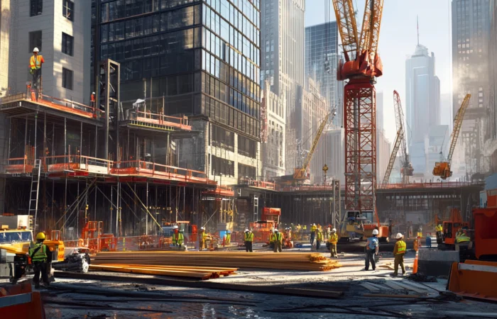 Best Commercial Construction Services in Chennai by Buildiyo