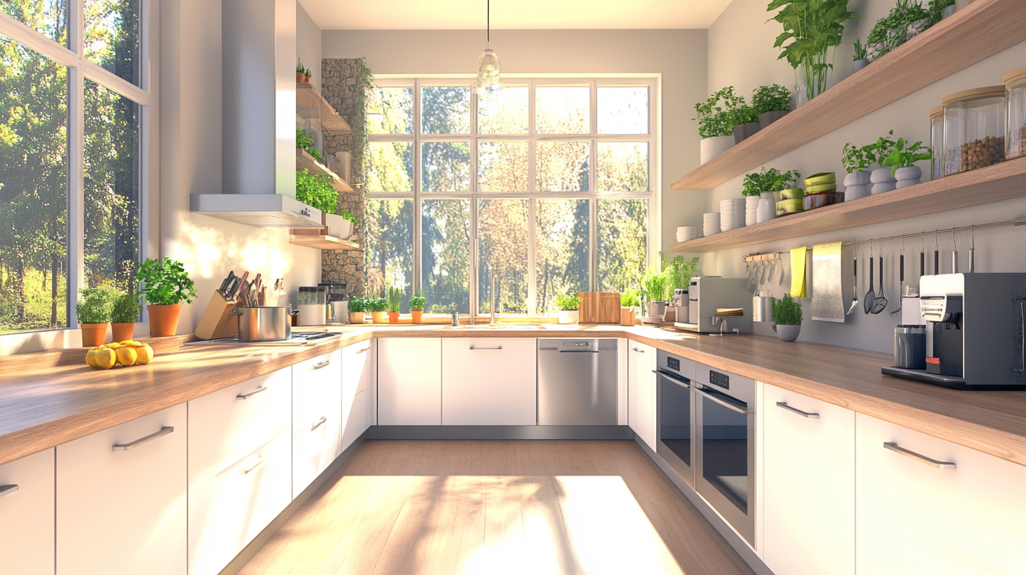 Best Vastu direction to cook food in the kitchen