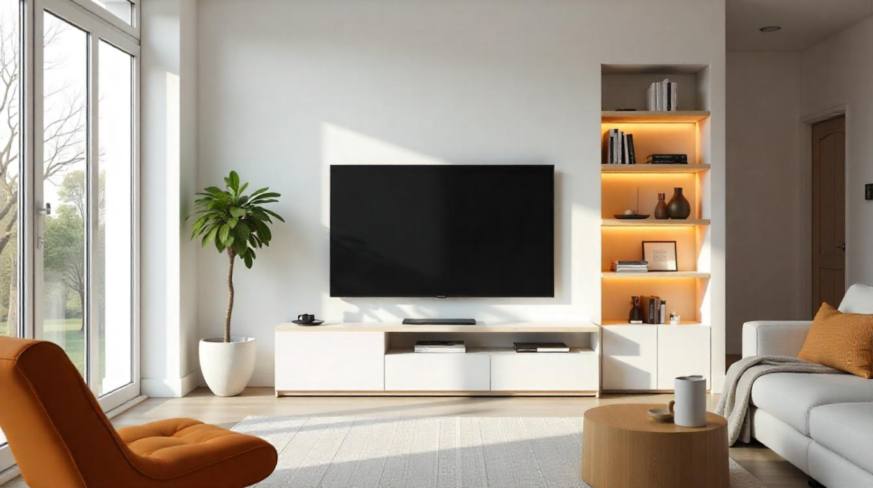 Bring Quiet Elegance and Practicality to Your Living Space
