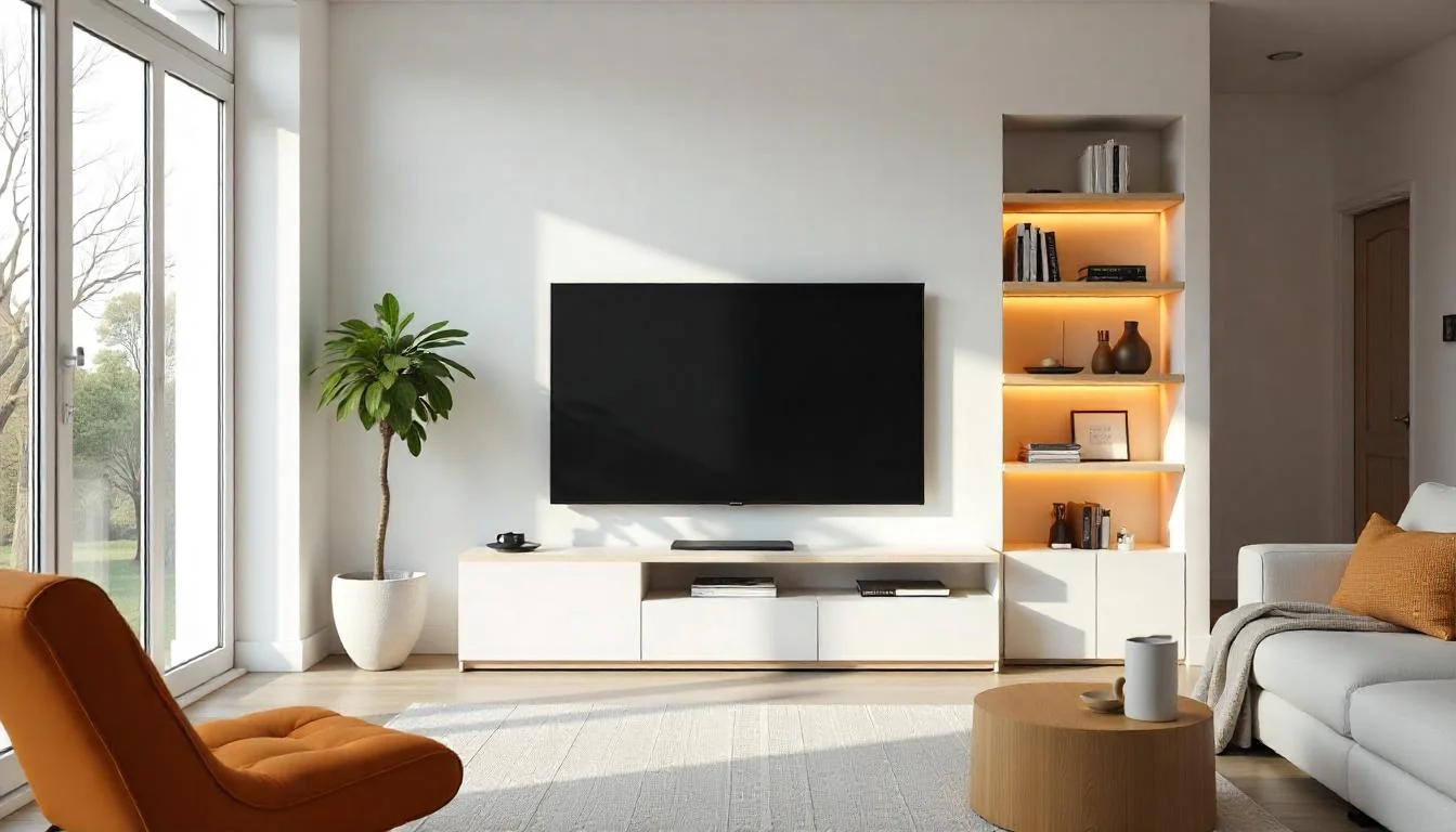 Bring Quiet Elegance and Practicality to Your Living Space