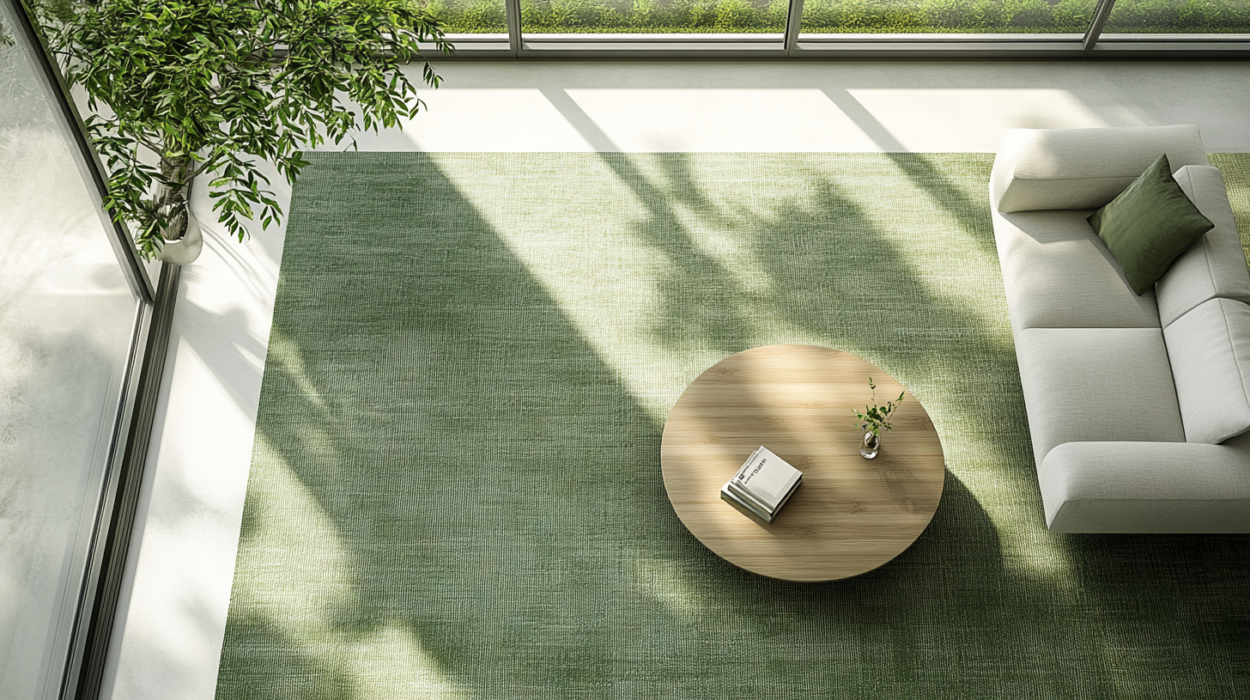 Buildiyo-Green Contemporary Floor Design (3)