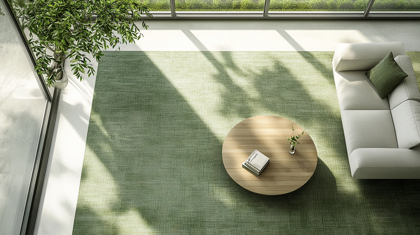 Buildiyo-Green Contemporary Floor Design (3)