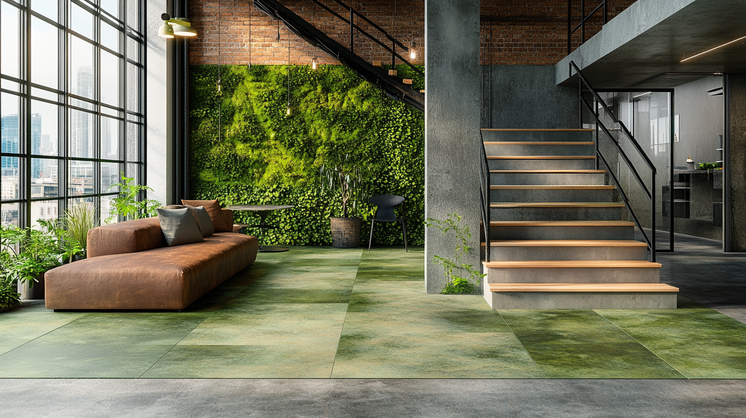 Buildiyo-Green Industrial Floor Design (1)