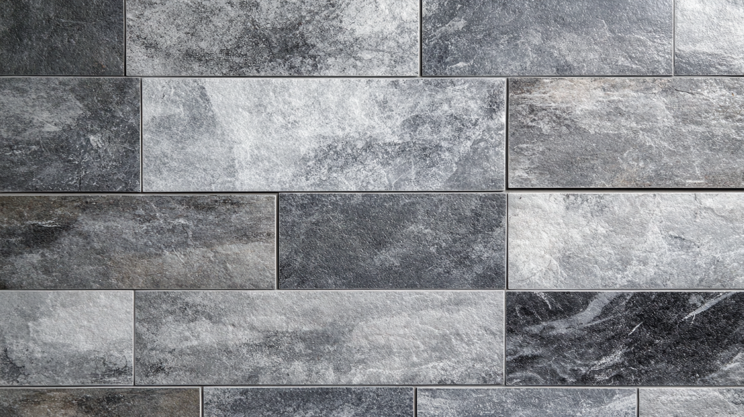 Grey Modern Ceramic Kitchen