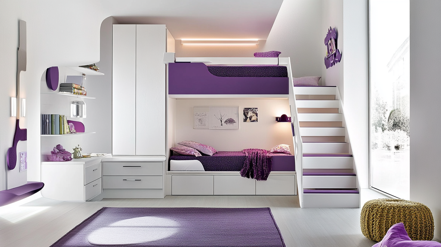 Modern-Kids-Bedroom