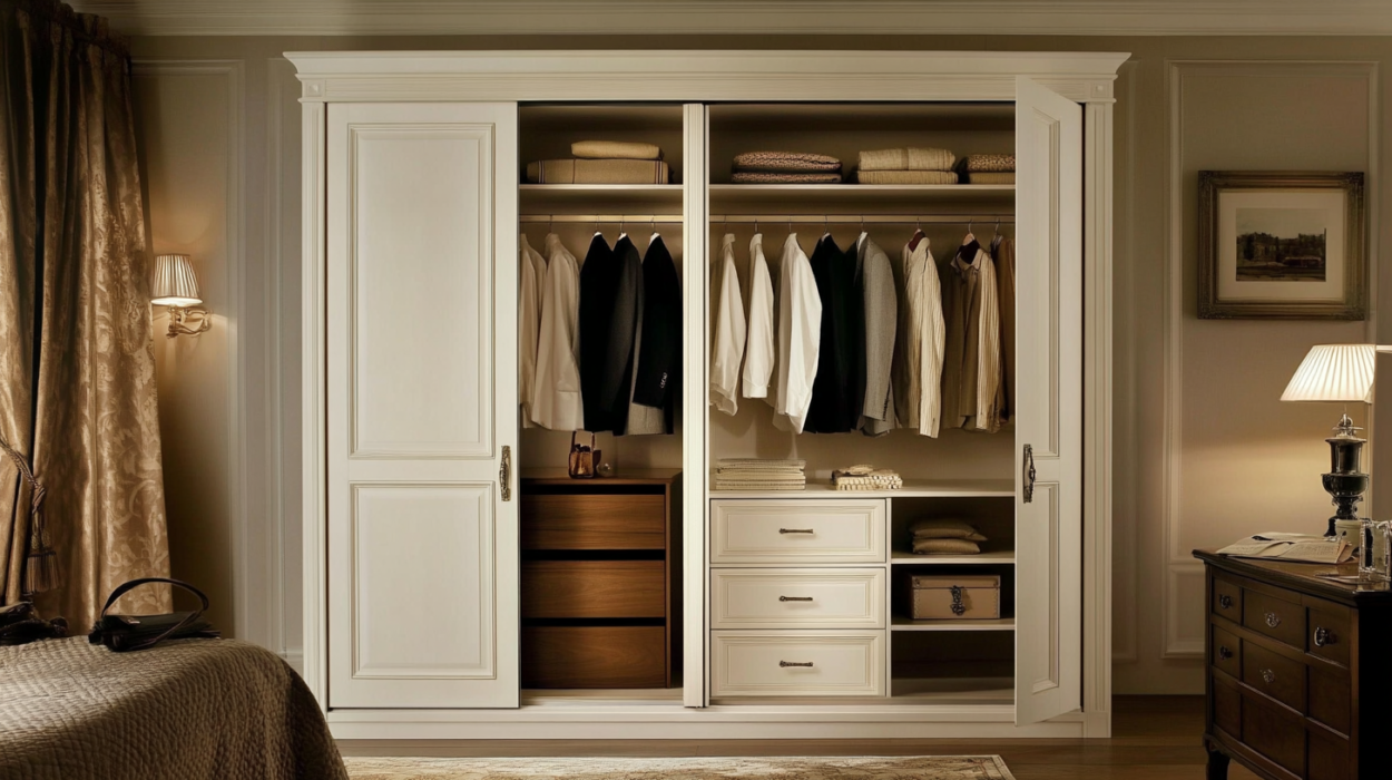 Traditional-Wardrobe