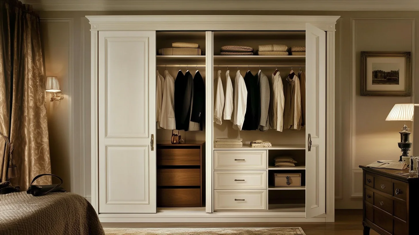 Traditional-Wardrobe