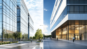Discover how commercial and office building construction differs in materials, design, and regulations. Learn key tips for smart construction planning.