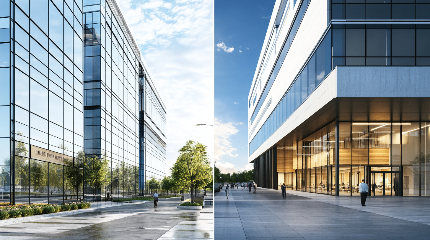 Discover how commercial and office building construction differs in materials, design, and regulations. Learn key tips for smart construction planning.
