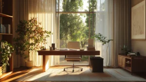 Home Study Room Design Tips for Productivity and Focus