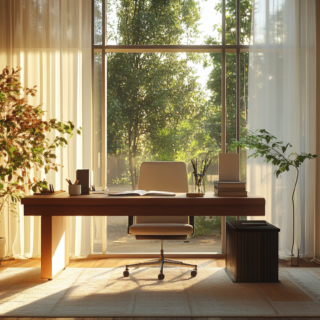 Home Study Room Design Tips for Productivity and Focus