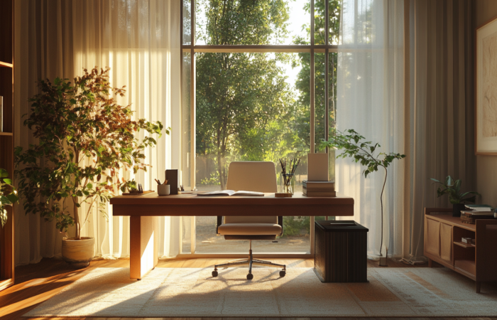 Home Study Room Design Tips for Productivity and Focus