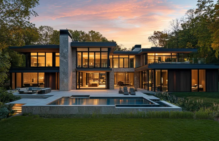 How Much Does It Cost to Build a Luxury Home in 2025?