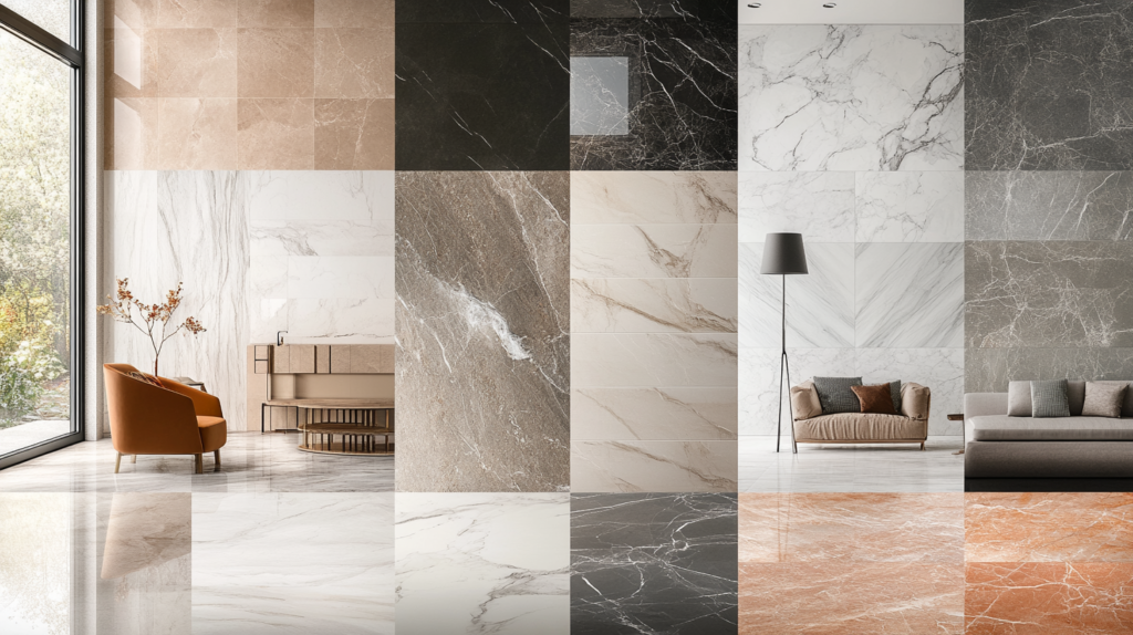 How to Choose the Right Tiles for Your Home