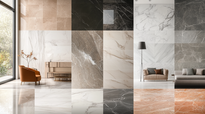 How to Choose the Right Tiles for Your Home Interior Design