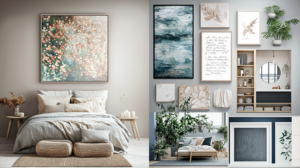 How to Choose Wall Décor for Every Room
