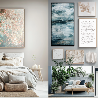 How to Choose Wall Décor for Every Room
