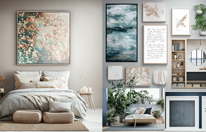How to Choose Wall Décor for Every Room