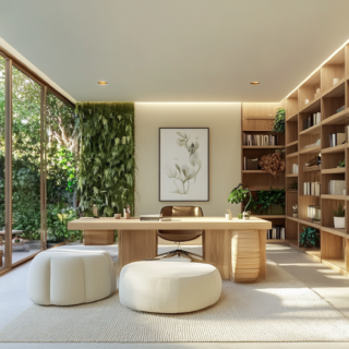 How to Design the Perfect Study Room at Home