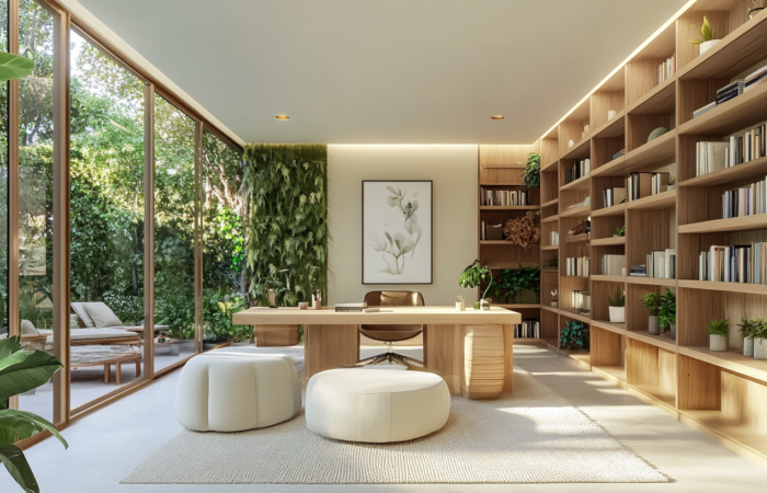 How to Design the Perfect Study Room at Home