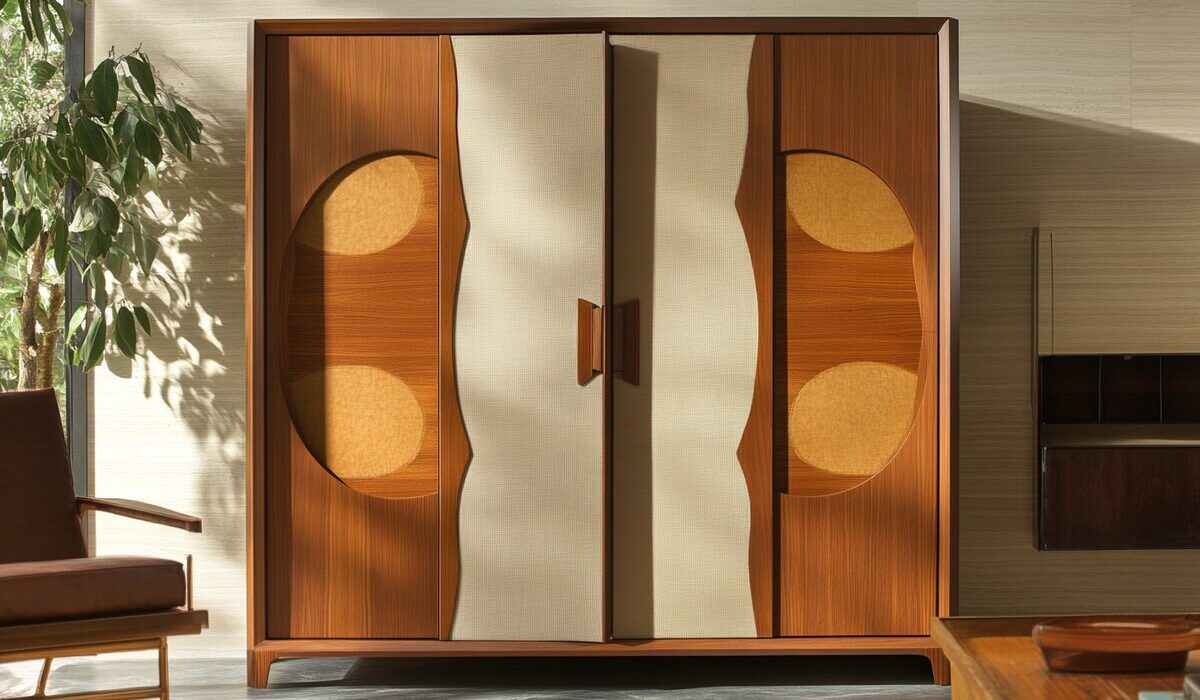 Modular Wardrobe Design