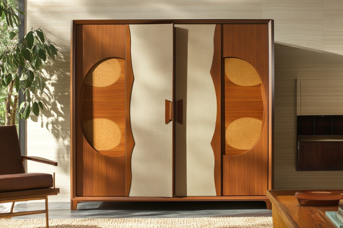 Modular Wardrobe Design