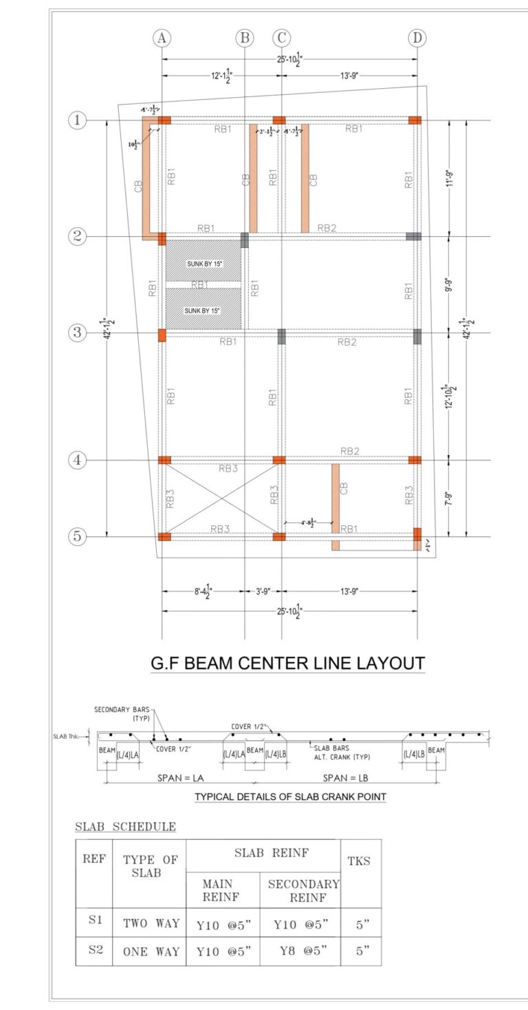 Structural Design for Safe and Efficient Buildings