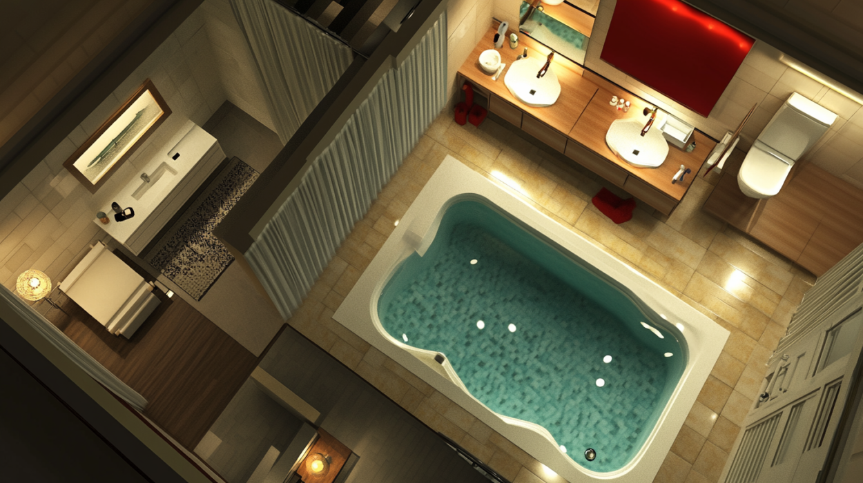 The Best Location for a Bathroom in a House