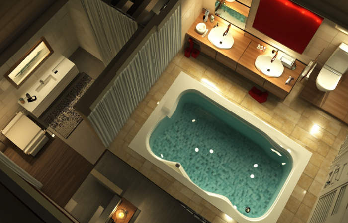 The Best Location for a Bathroom in a House