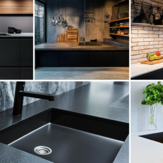 Top 10 Kitchen Sink Designs for 2025