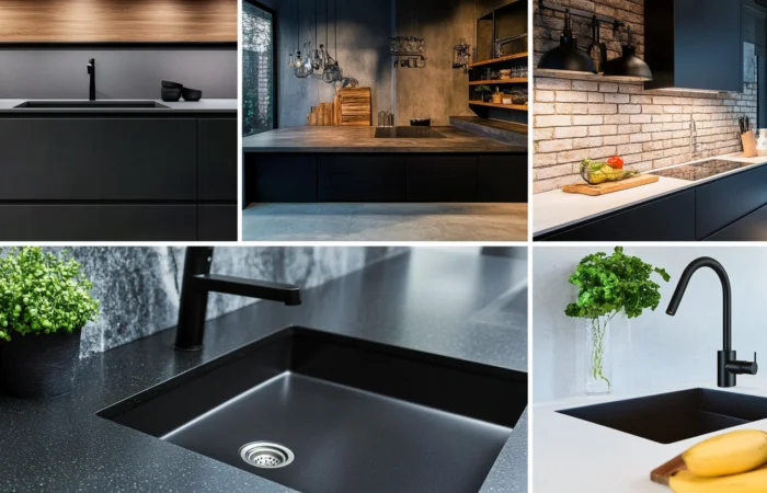 Top 10 Kitchen Sink Designs for 2025