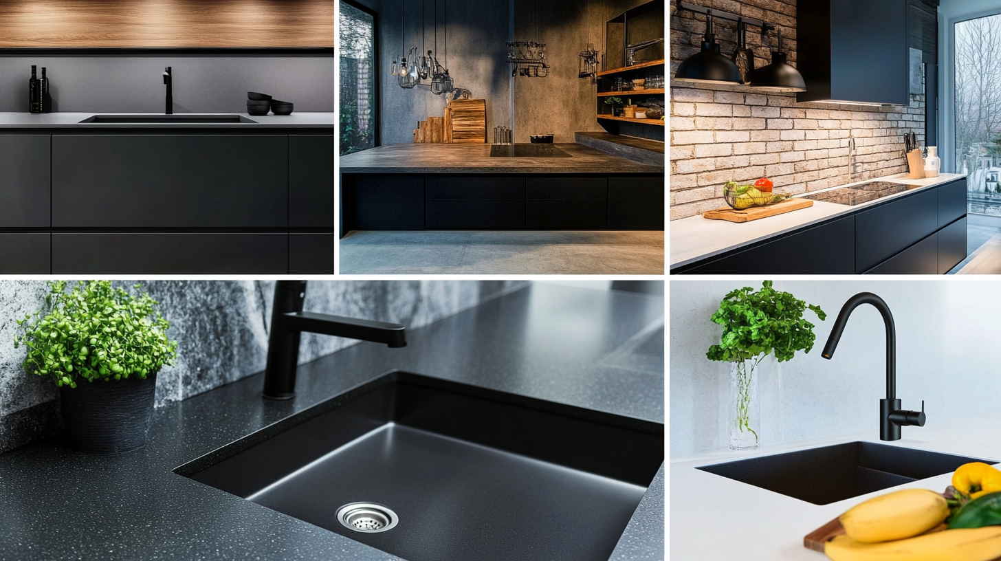 Top 10 Kitchen Sink Designs for 2025