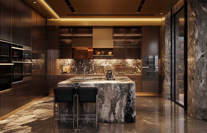 Top 10 Kitchen Wall Tile Designs Trending in 2025