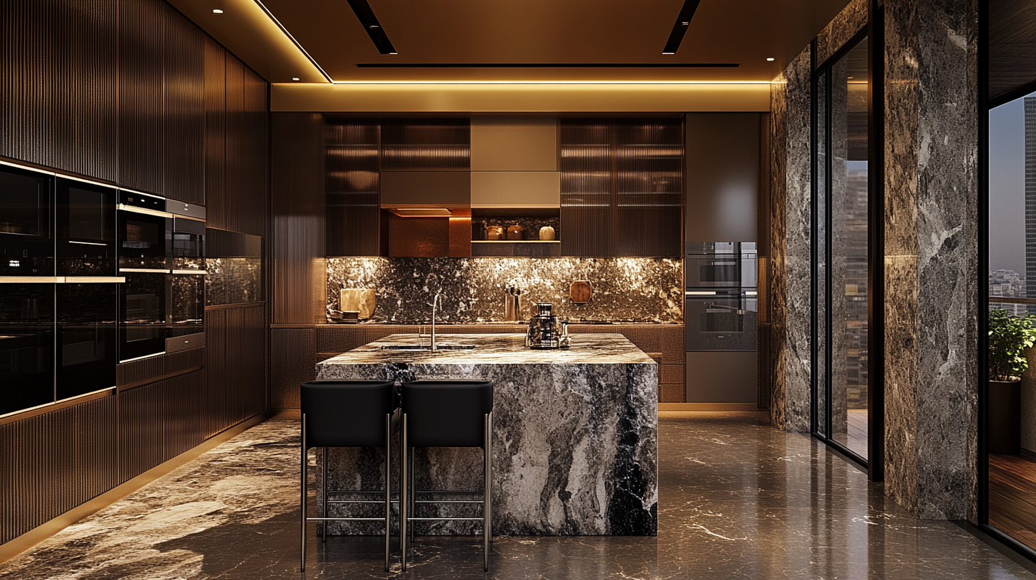 Top 10 Kitchen Wall Tile Designs Trending in 2025