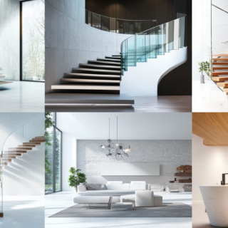 Top 10 Staircase Design Ideas for Modern Indian Homes