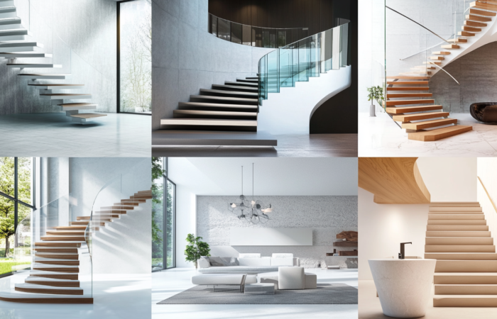 Top 10 Staircase Design Ideas for Modern Indian Homes