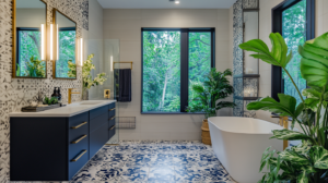 Top Bathroom Interior Design Trends for 2025